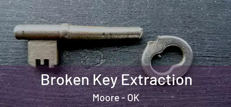  Broken Key Extraction Moore - OK