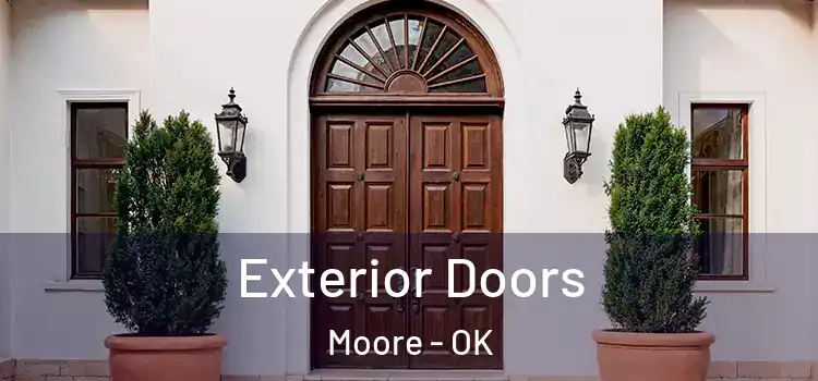 Exterior Doors Moore - OK