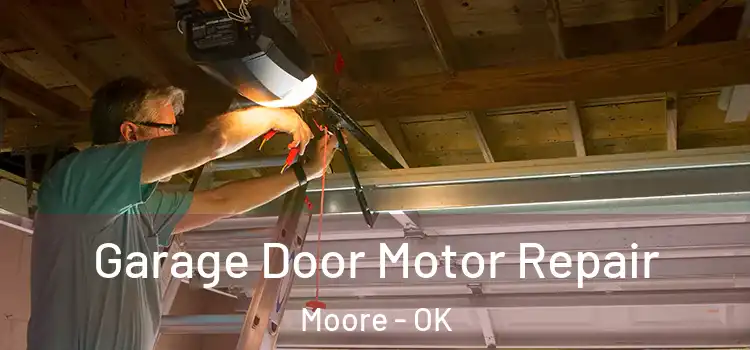  Garage Door Motor Repair Moore - OK