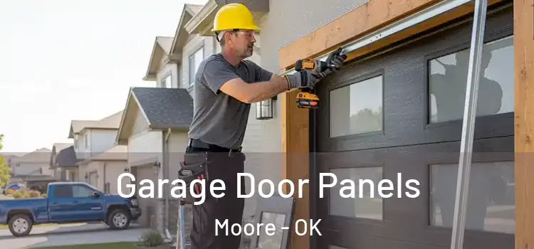  Garage Door Panels Moore - OK