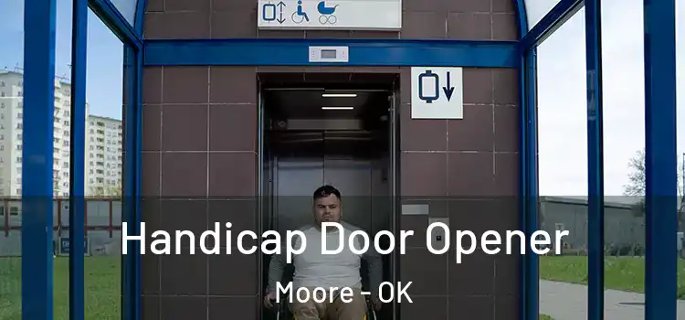 Handicap Door Opener Moore - OK