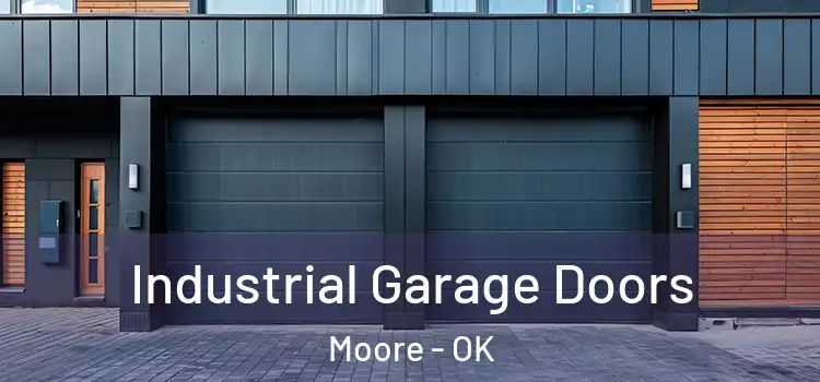  Industrial Garage Doors Moore - OK
