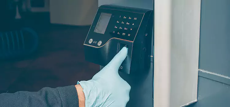 Access Control Installation Moore