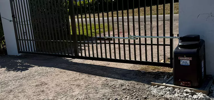 Solar Swing Gate Opener Moore