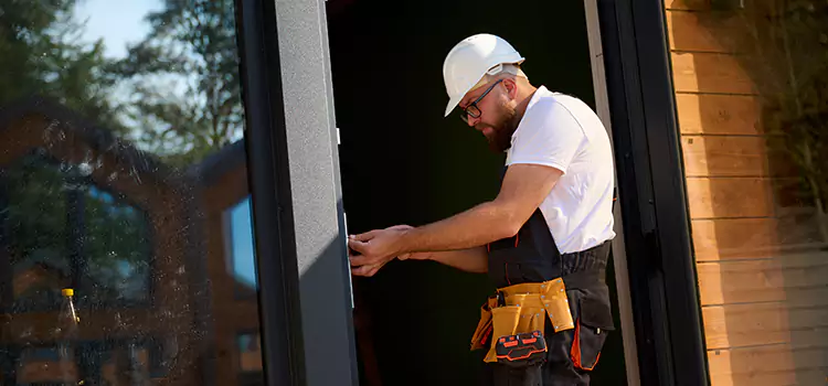 Replace Balcony Door Moore