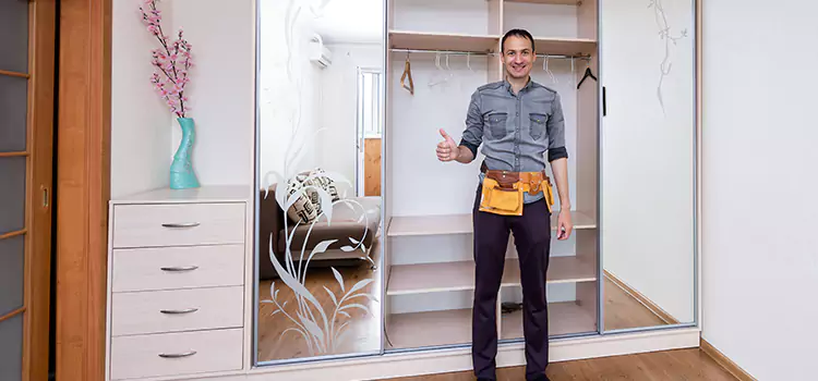 Sliding Closet Door Replacement Moore