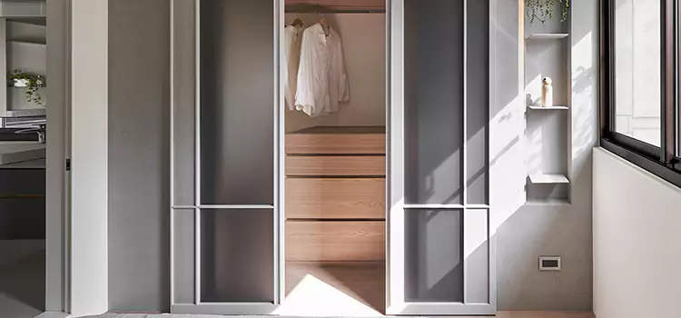 Mirror Sliding Door Replacement Moore