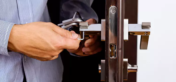 Commercial Door Lock Repair Moore