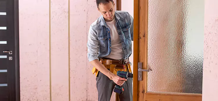Exterior Door Frame Installation Moore