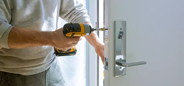 Door Knob Lock Repair Moore