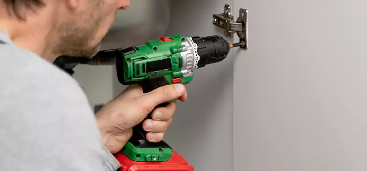 Commercial Door Hinge Repair Moore