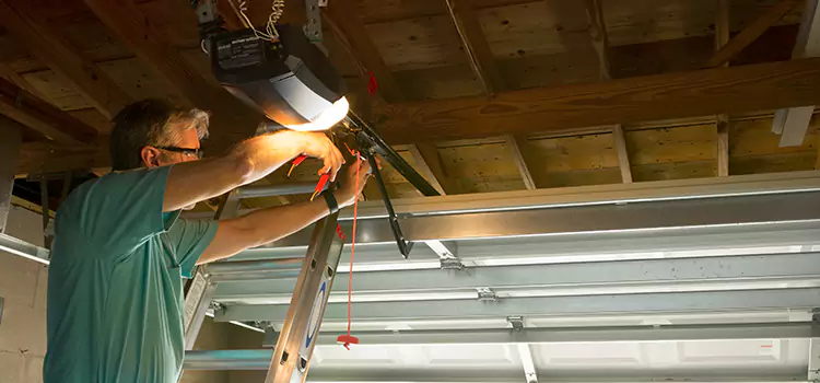 Garage Door Opener Sales and Installation Moore