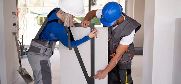 Why Choose Us for Door Panel Services in Moore, OK?