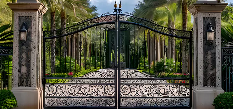 Sliding Driveway Gate Cost Moore