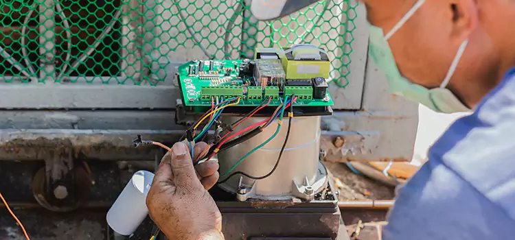Sliding Gate Operator Repair Moore