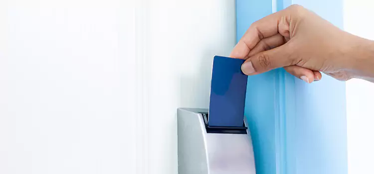 Access Control System Integration Moore