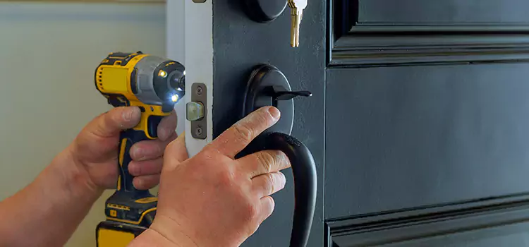 Locksmith Emergency Service Moore