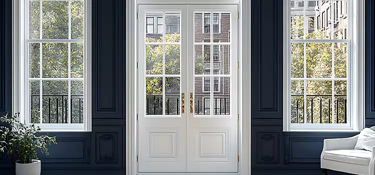 French Door Lock Repair Moore