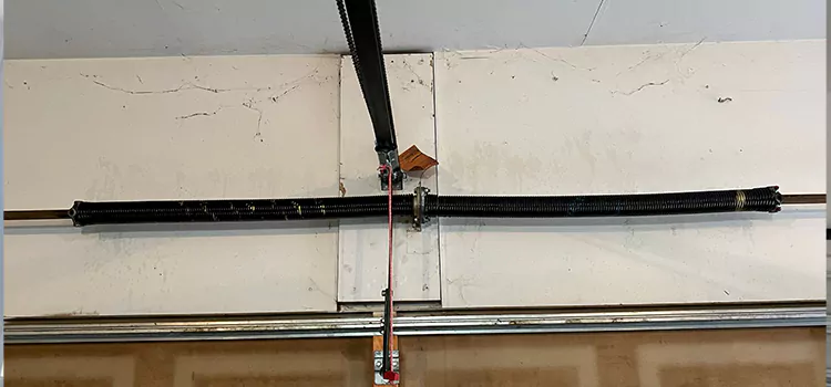 Garage Door Cable Repair Near Me in Moore, OK