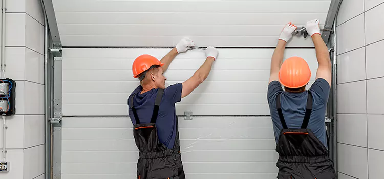 Choose Us for Your Garage Door Needs in Moore