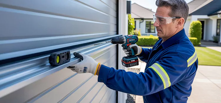 What Makes a Garage Door Go Off Track in Moore, Oklahoma?