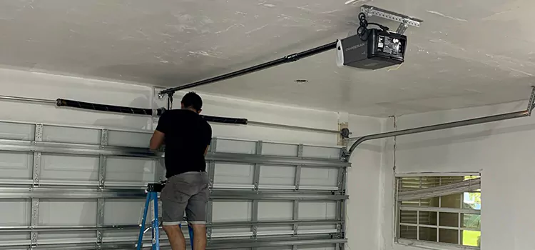 Garage Door Opener Repair Near Me in Moore, OK
