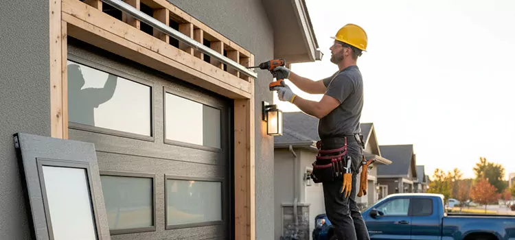 Your Trusted Garage Door Specialists in Moore