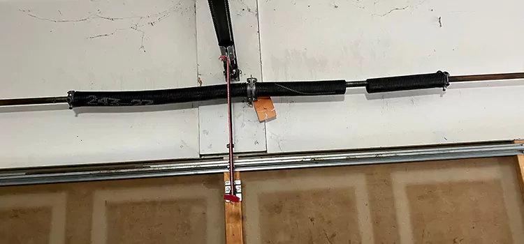 Overhead Door Spring Replacement Moore