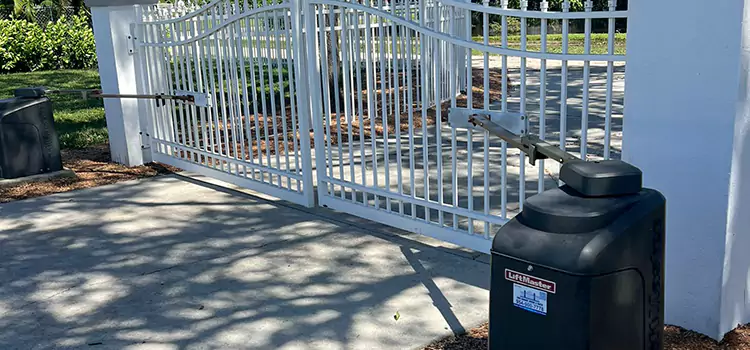 Automatic Gate Opener Repair Moore