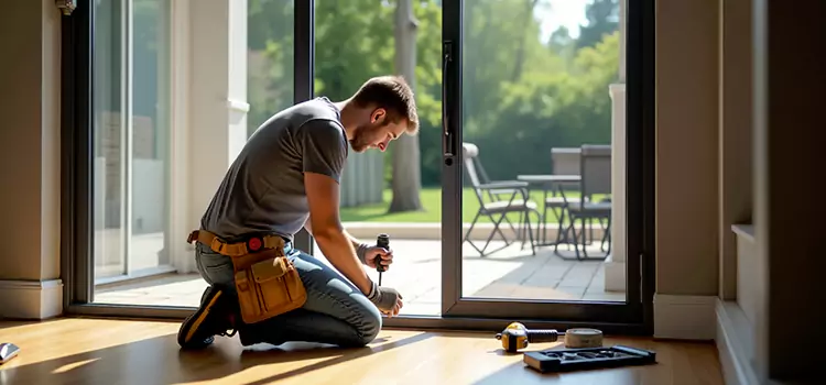 Comprehensive Solutions for Every Glass Door Need in Moore, OK