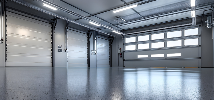 Sectional Industrial Doors Moore