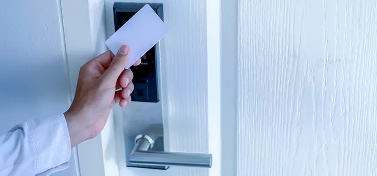 Why Choose Us for Your Keycard Lock Installation in Moore, OK?