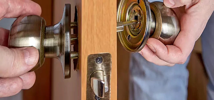Sliding Door Lock Repair Moore