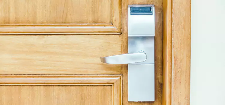 Electromagnetic Door Lock Installation Moore