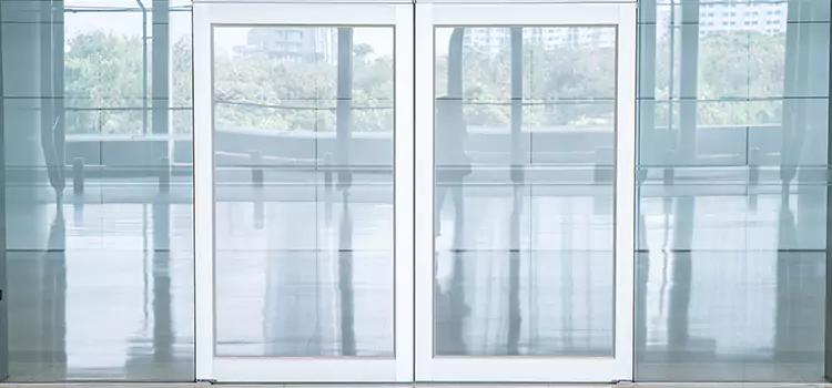 Why Choose Us for Your Motion Sensor Door Needs in Moore, OK?