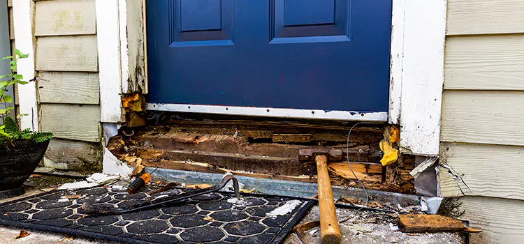 New Exterior Door Installation Moore