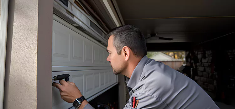 Garage Door Cable Replacement Moore
