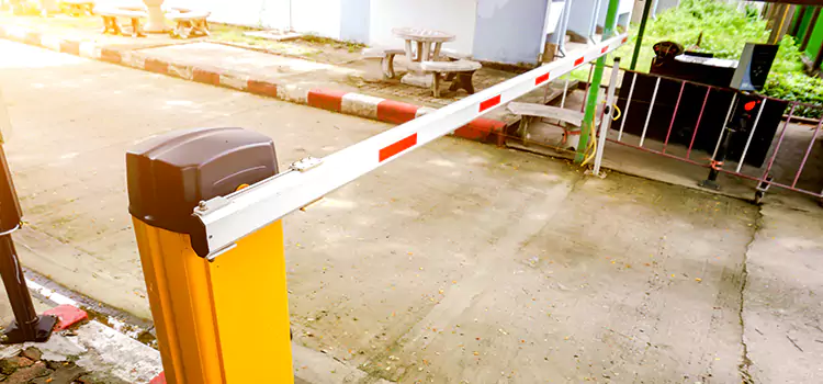 Automatic Parking Gate Installation Moore