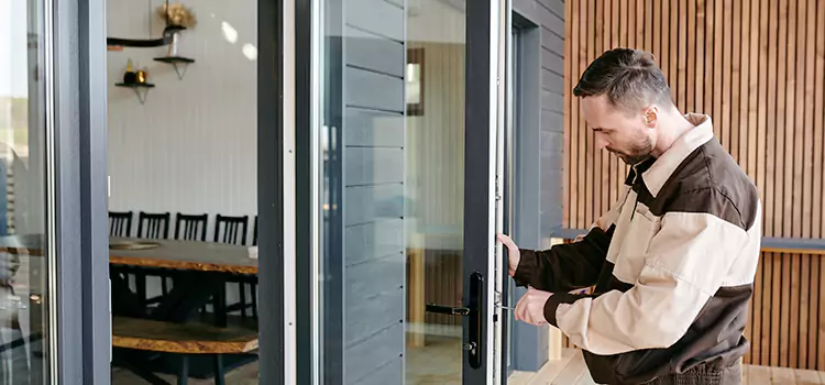 Replacing Patio Door Moore