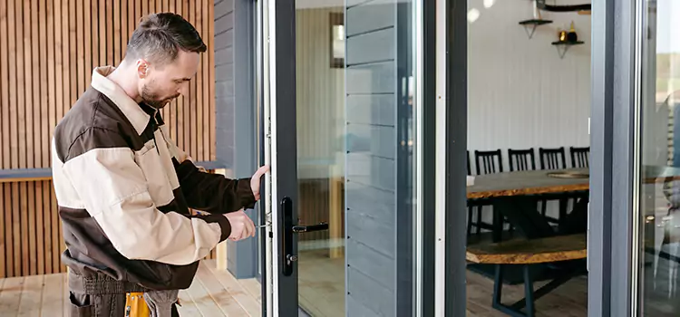 New Sliding Glass Door Installation Moore