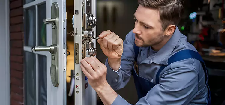 Residential Lock Installation Moore