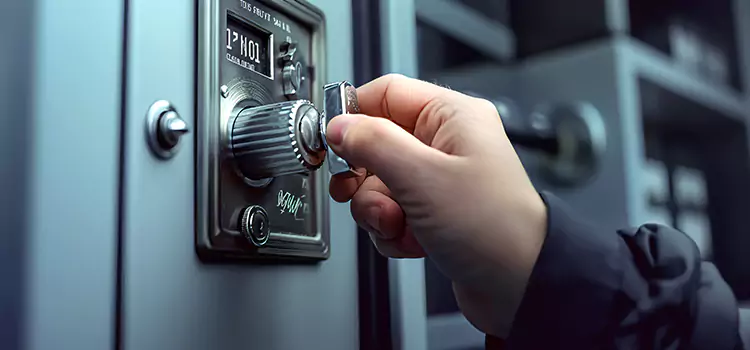 Locksmith Cost to Open Safe Moore
