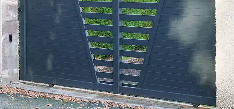 Automated Gate Company Near Me Moore