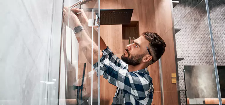 Replace Shower Doors with Frameless Moore