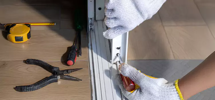 Sliding Door Installation Services in Moore, OK