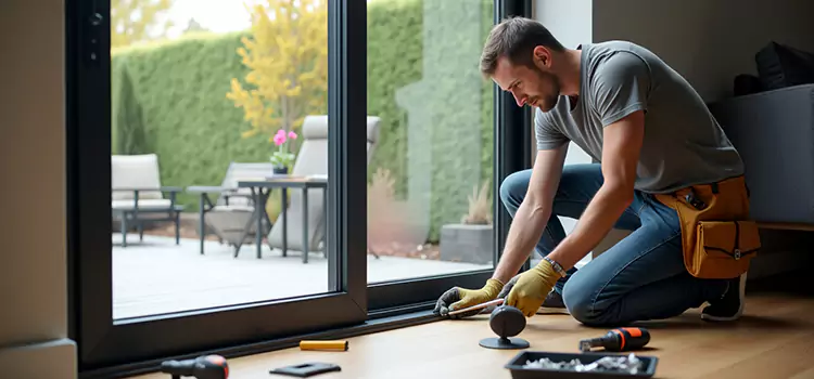 Patio Sliding Glass Door Replacement Moore