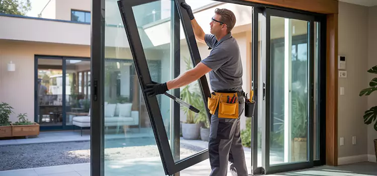 Specialized Sliding Door Roller Services in Moore, Oklahoma