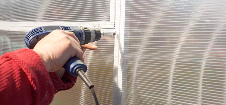Sliding Screen Door Repair Moore