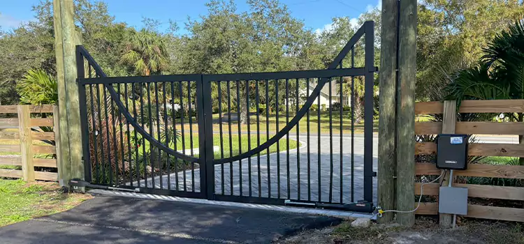 Why Choose Us for Your Automatic Gate Needs in Moore, OK?
