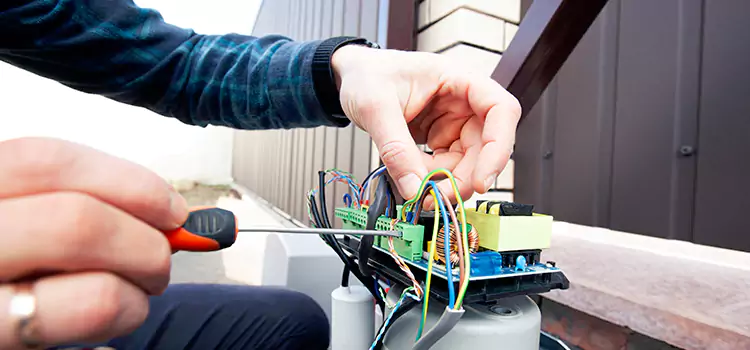 Electric Gate Maintenance Moore